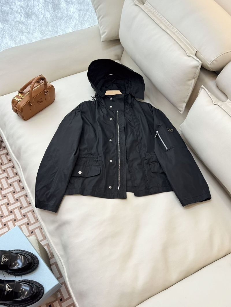 Burberry Down Coat